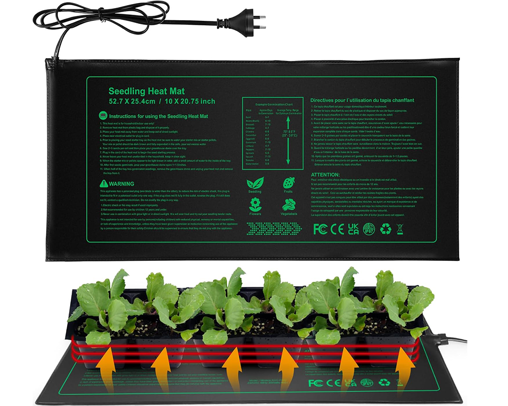 Seedling Heat Mat