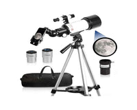 Thumbnail for Telescope assembled view