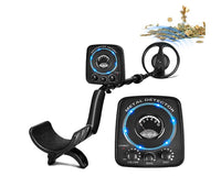 Thumbnail for Metal detector lightweight design in use