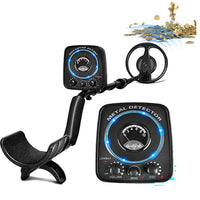 Thumbnail for Metal detector with headphone jack for quiet use