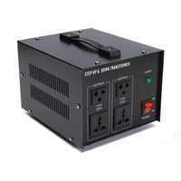 Thumbnail for Step Down Transformer 3000W