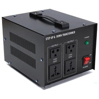 Thumbnail for Step Down Transformer 3000W