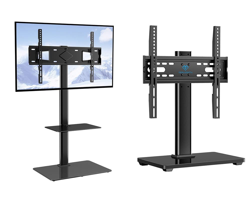 TV stand with non slip feet