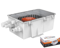Thumbnail for Seaflo Automatic Pump Shower Drain Kit 750Gph