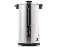 Thumbnail for Hot water urn 25L in commercial kitchen setting