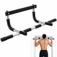 Thumbnail for Chin Up Pull Up Bar Upper Body Workout Bar