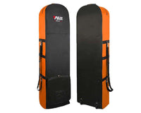 Thumbnail for Thick padded top section protecting clubs