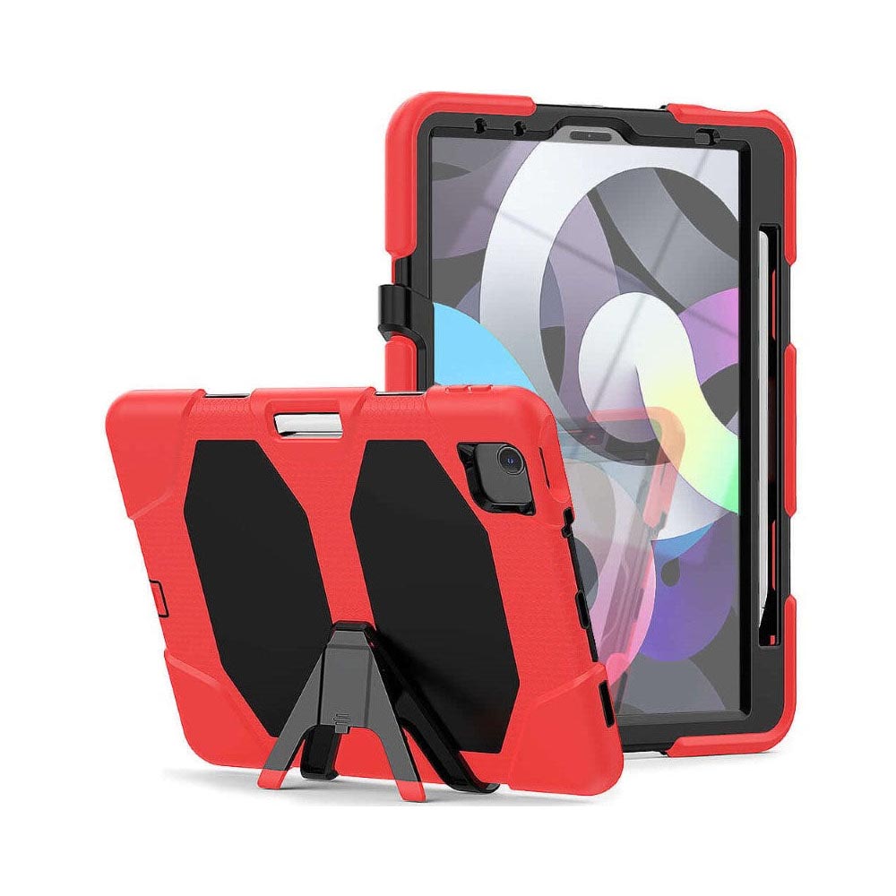Case without screen protector included