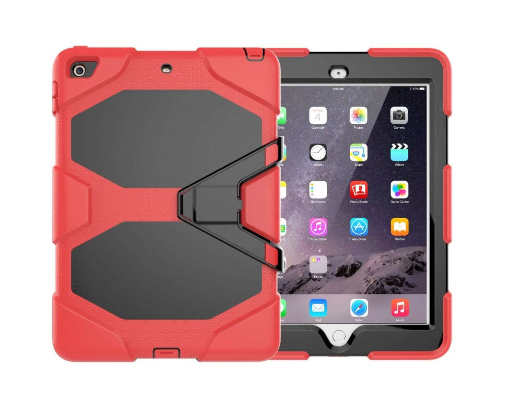 Case designed for long-lasting use