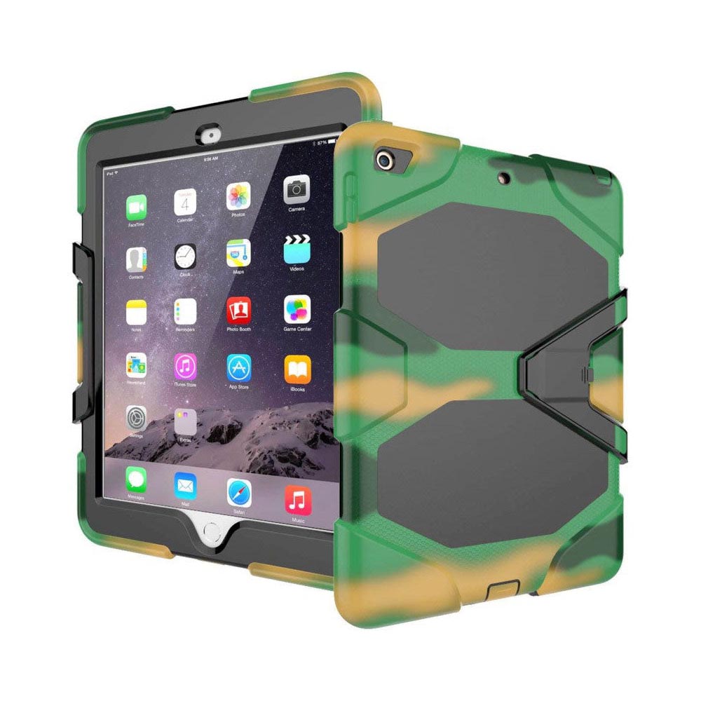 Washable materials on iPad Air 2 case