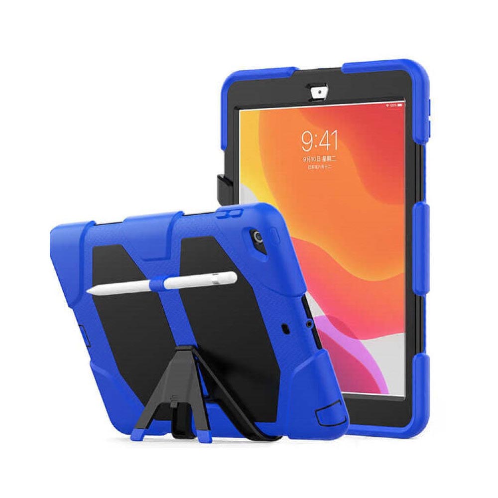 Case showing full access to camera and ports