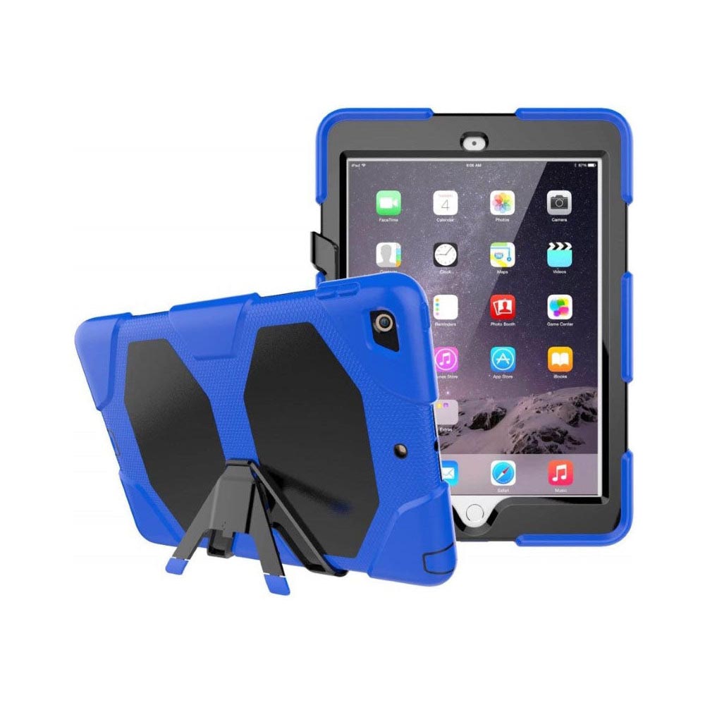 iPad 9.7 Case 2017 2018 Rugged Shockproof Case