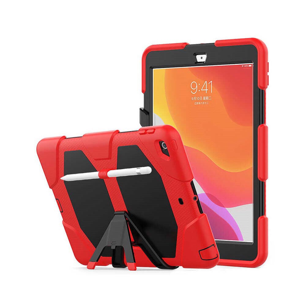 iPad case lightweight and durable