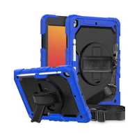 Thumbnail for iPad 102 case with removable shoulder strap attached