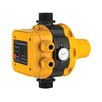 Thumbnail for Compact design suitable for home water pumps