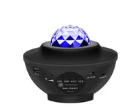 Thumbnail for Close-up of projector control buttons