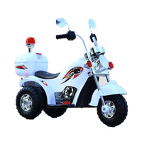 Thumbnail for Side view showing bike design and seat