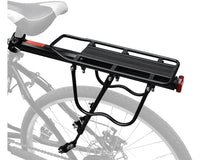 Thumbnail for Bike rack installed on road bike rear frame