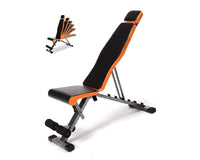 Thumbnail for High capacity fitness bench