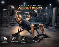 Thumbnail for full body workout bench