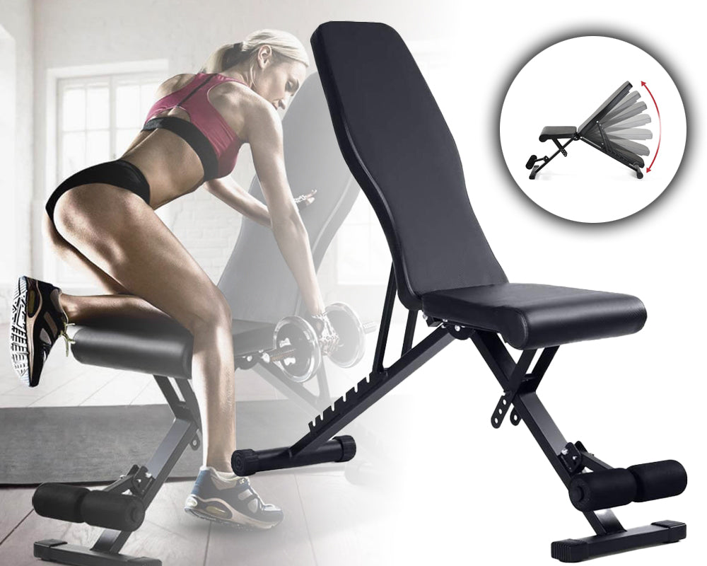 full body workout bench