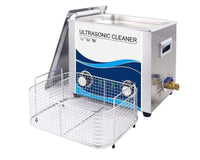 Thumbnail for ultrasonic cleaner with timer