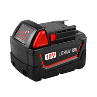 Thumbnail for Top view of lithium-ion battery pack