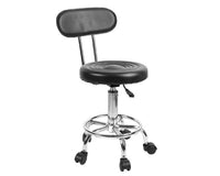 Thumbnail for Salon chair foam padding for comfort