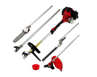 Thumbnail for 62Cc Brush Weed Cutter Hedge Trimmer 4 In 1