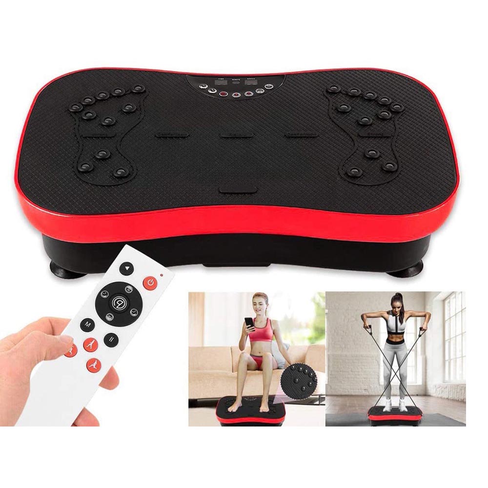 Vibration Plate Exercise Machines