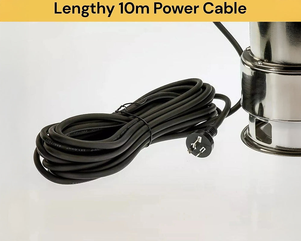 Submersible Dirty Water Pump 1100W