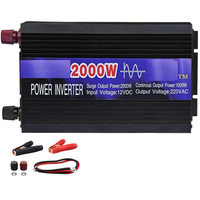 Thumbnail for Inverter showing pure sine wave output label