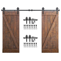 Thumbnail for Barn Door Hardware 3M