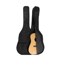 Thumbnail for Guitar bag with water-resistant Oxford cloth finish