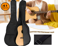 Thumbnail for 41 Inch Acoustic Guitar Bag