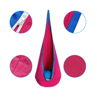 Thumbnail for Kids Pod Swing Chair Tent Hanging Seat Hammock