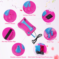 Thumbnail for Automatic Electric Balloon Pump