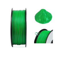 Thumbnail for PLA 3D printer filament spool 1kg with 175mm diameter
