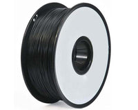 Thumbnail for 3D printer filament spool with label showing diameter