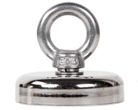 Thumbnail for Durable steel construction of magnet hook