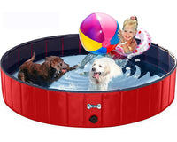 Thumbnail for Dog Pet Swimming Pool 120cm