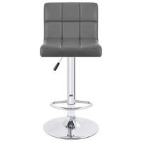 Thumbnail for Adjustable Swivel Bar Stools