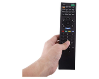 Thumbnail for Remote controlling TV screen