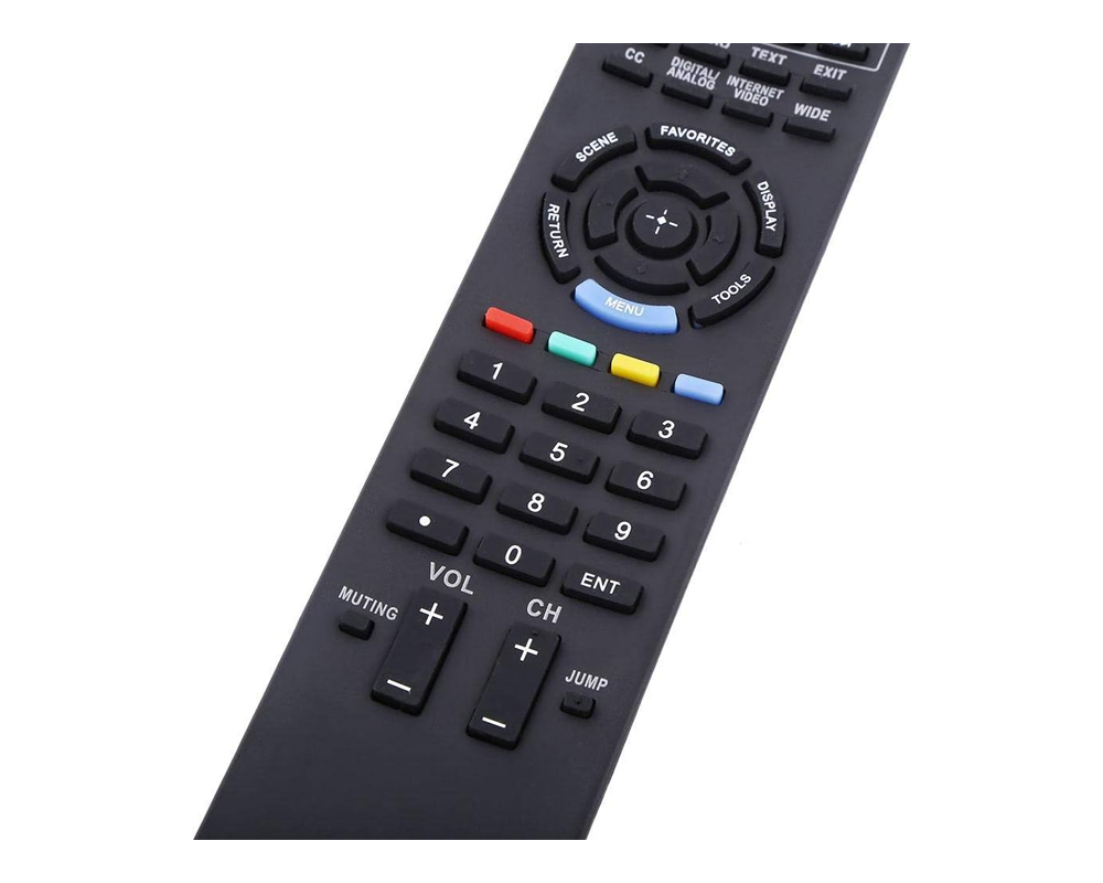Sony Tv Remote Replacement