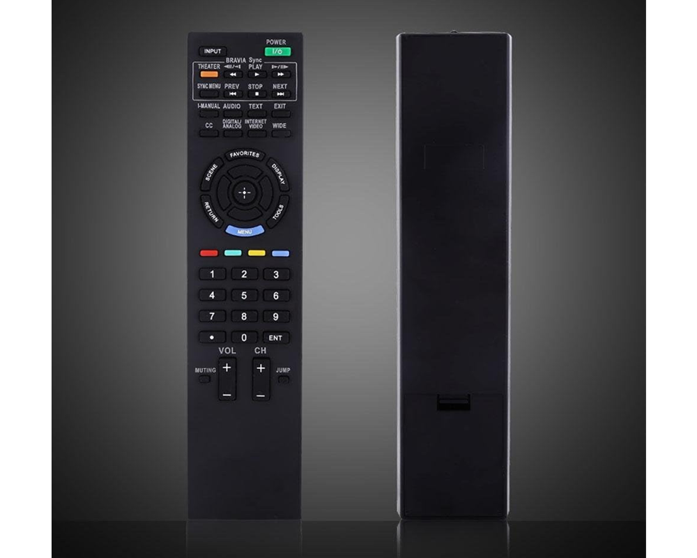 Sony Tv Remote Replacement