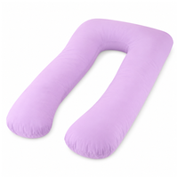 Thumbnail for Matternity Pregnancy Pillow, U Shaped Full Body Pillow