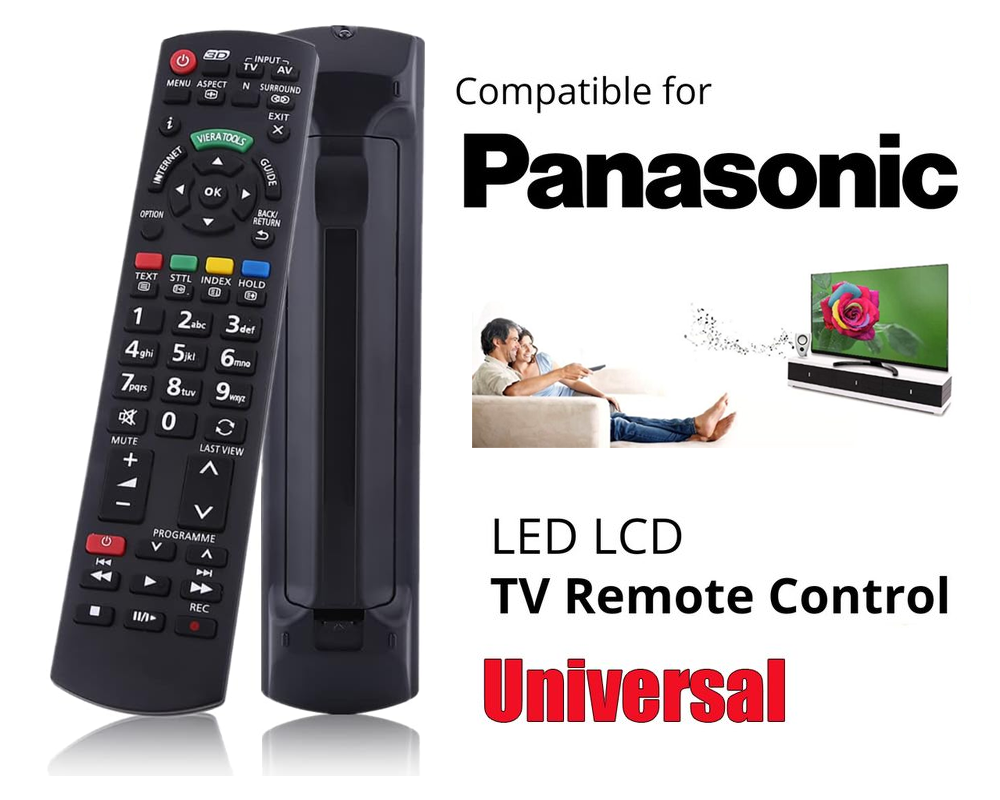 Panasonic TV Remote