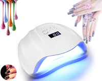 Thumbnail for Nail Dryer UV Lamp