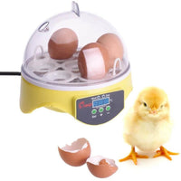 Thumbnail for Egg Incubator Automatic 7 Eggs