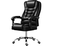 Thumbnail for Stable gaming chair with castors
